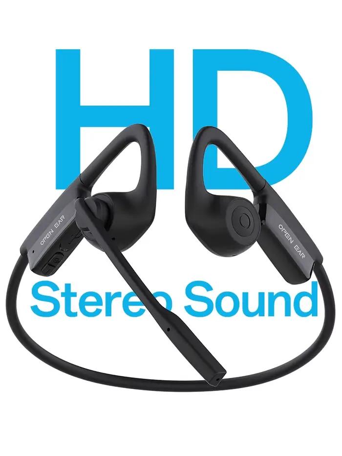 Casque sans fil avec micro pour le travail
