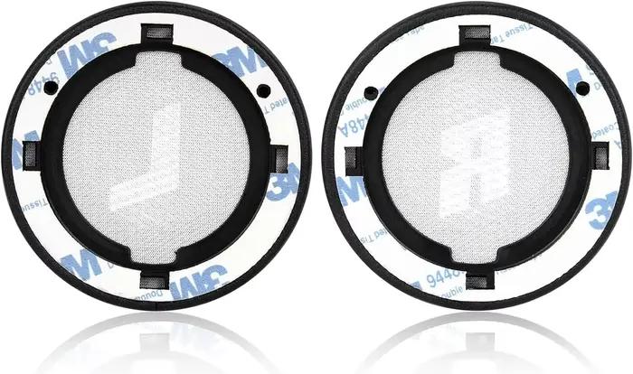 Coussinets d'oreille en cuir E45BT