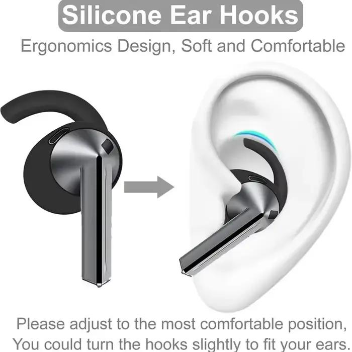 Embouts d'oreille pour Samsung Galaxy Buds 3