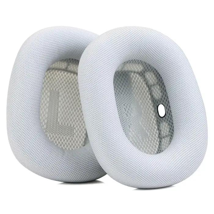 Coussinets d'oreille en mousse améliorée pour AirPods Max confortables et qualité sonore supérieure occasionnels usage quotidien