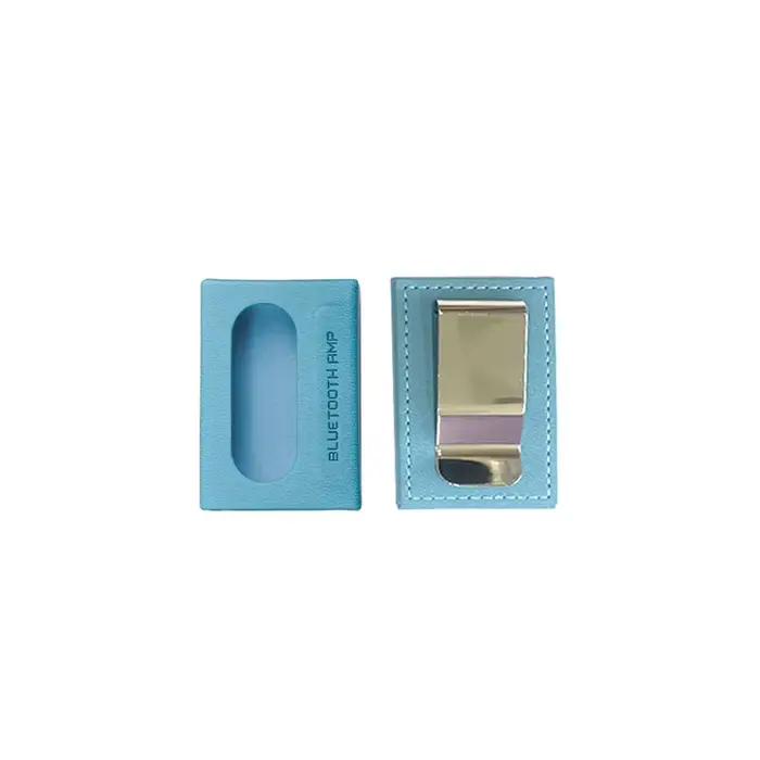 Étui en similicuir FiiO pour RETRO NANO protection audio élégance style musique occasionnels cadeaux