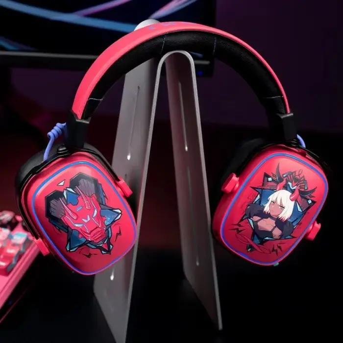 Casque de jeu VALKYRIE VK S1 sans fil