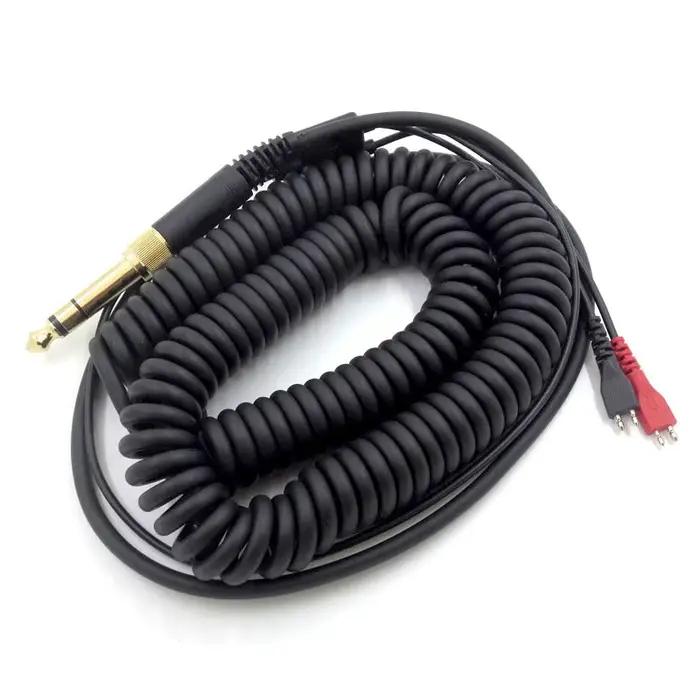 Câble de téléphone sauna pour Sennheiser HD25