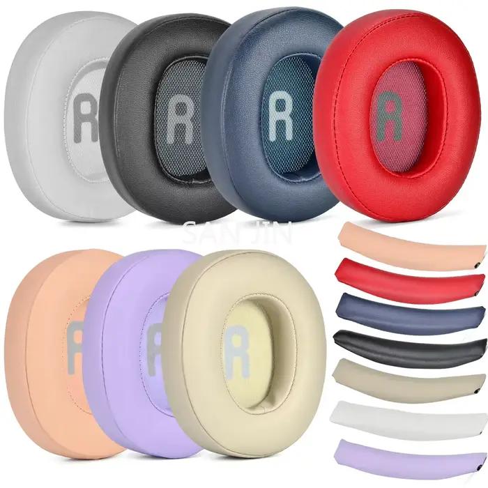 Oreillettes/bandeau de remplacement pour écouteurs JBL Tune 700(700BT)/710(710BT)/720(720BT)/750(750BT