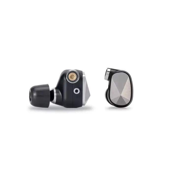 XSL IRiver Pathfinder 2BA + 2DD hybride haute fidélité dans l'oreille écouteurs MMCX