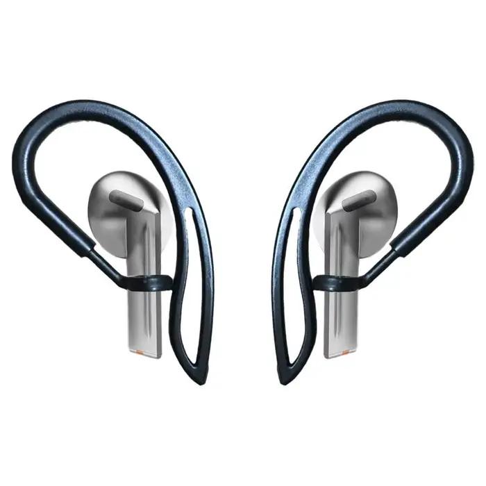 Crochet d'oreille en caoutchouc souple pour Samsung Galaxy