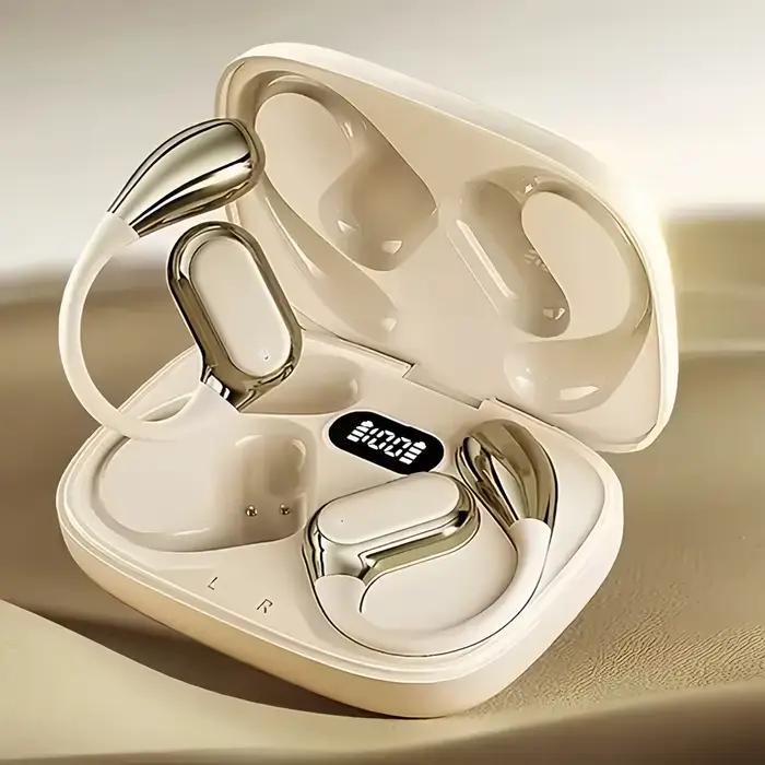 Écouteurs sans fil Bluetooth à oreille ouverte