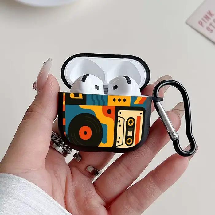 Étui pour écouteurs AirPods 4/3/2/1