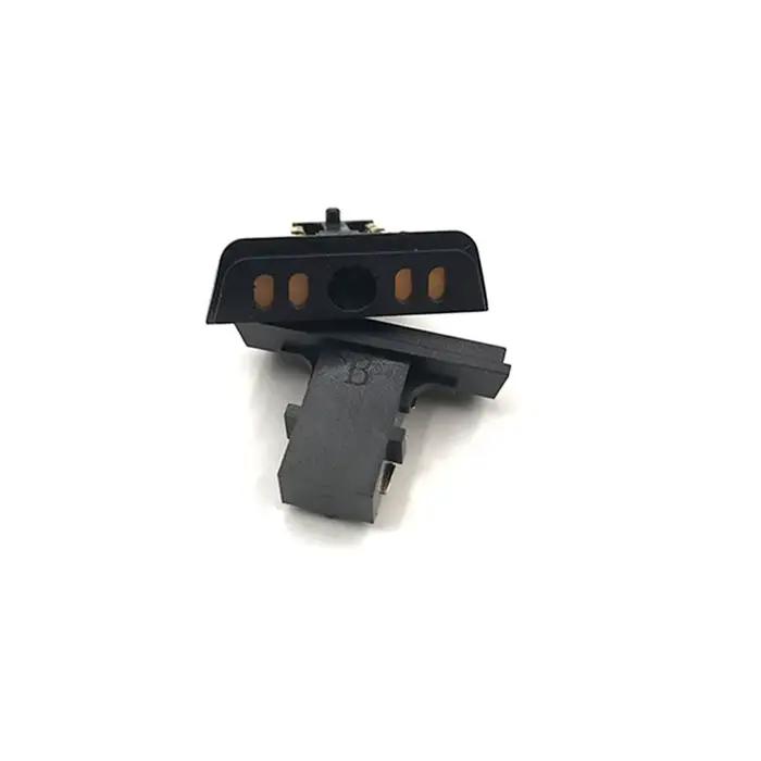 Connecteur de prise de port jack pour casque d'écoute PS5 amélioration sonore gaming accessoire de réparation audio console occasion spéciale gaming