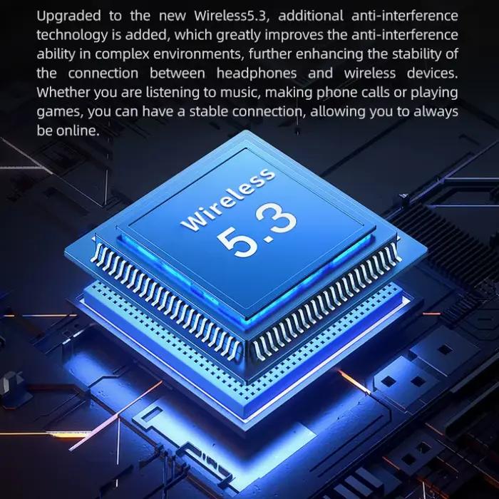 Écouteurs sans fil Bluetooth Air Pro 5 TWS Max