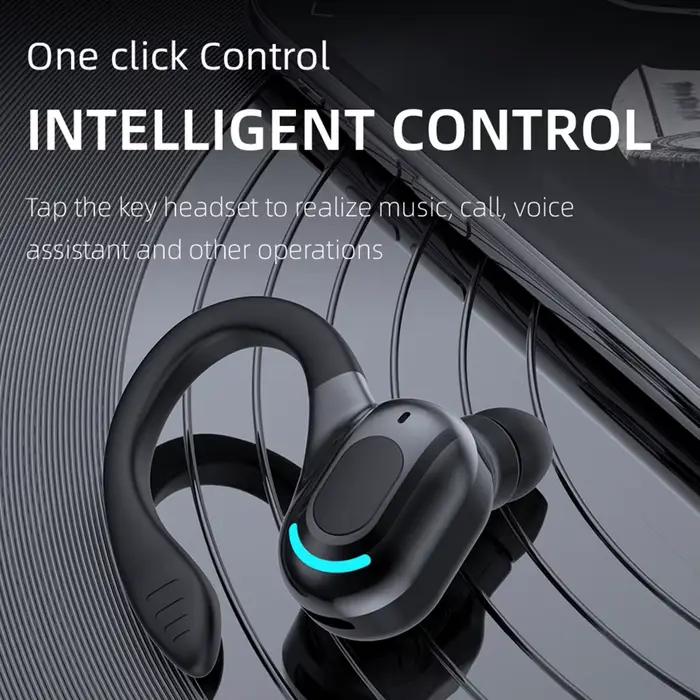 Écouteurs étanches Bluetooth 5.2