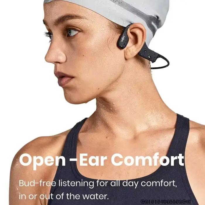 Lecteur MP3 à conduction osseuse Shokz OpenSwim S700