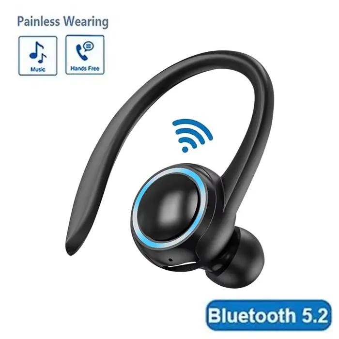 Écouteurs sans fil Bluetooth 5.2