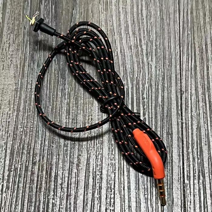 Câbles de connexion audio d'origine pour JBL Quantum Q100 Q200 Q300 haut-parleur audiophile gamer expérience sonore supérieure occassions spéciales