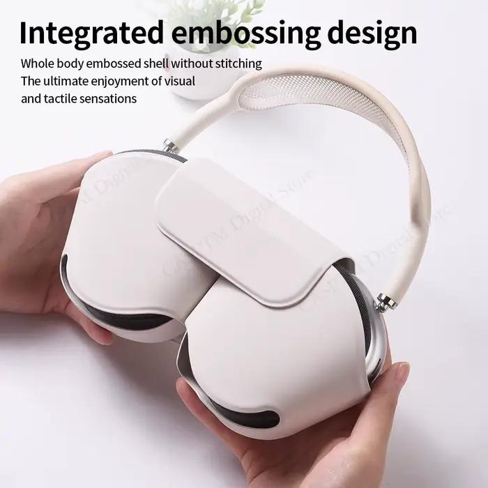 Housse de luxe pour écouteurs AirPods Max