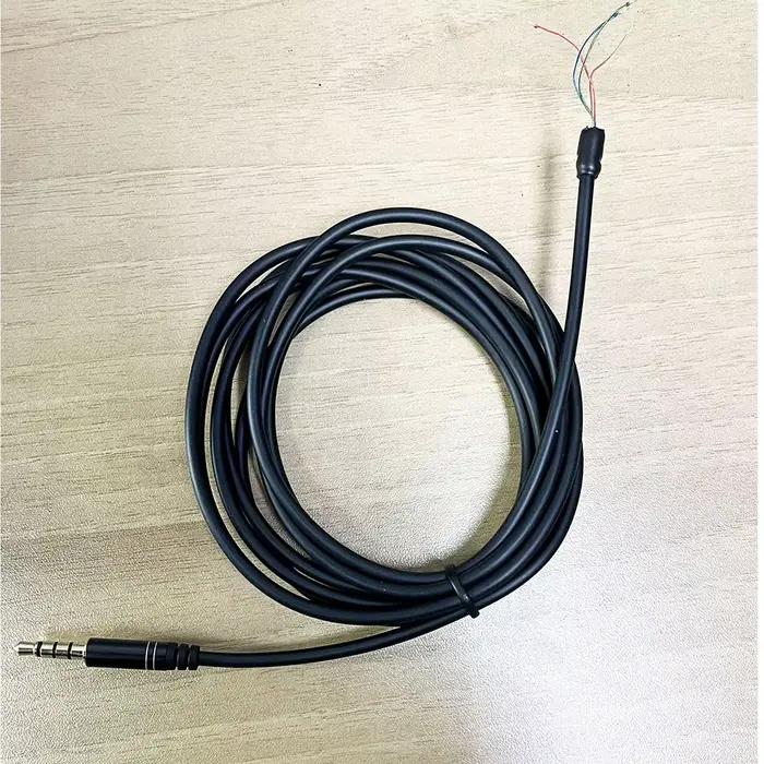 Câble audio jack 3.5mm pour Logitech G432