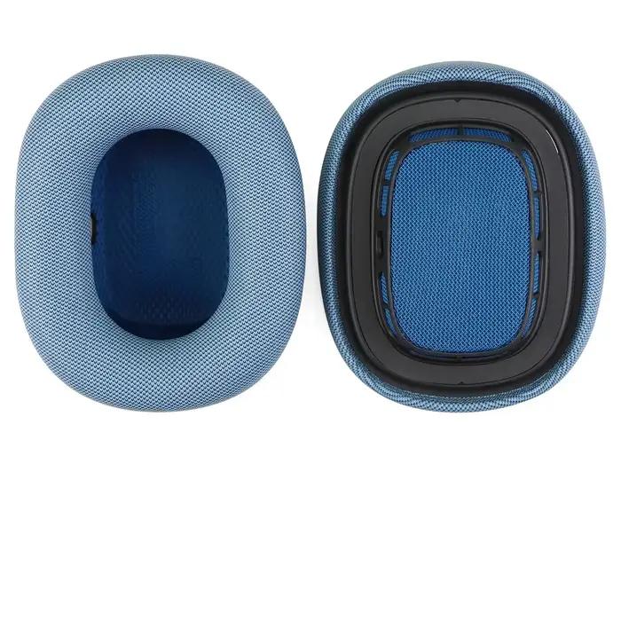 Coussinets d'oreille en mousse améliorée pour AirPods Max confortables et qualité sonore supérieure occasionnels usage quotidien