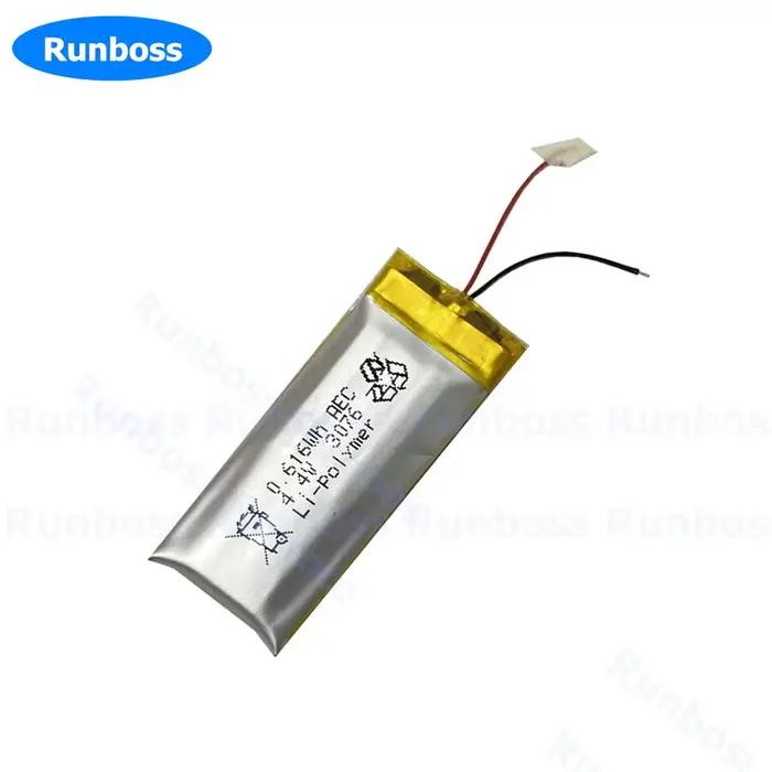 Remplacement Batterie Casque Li-Polymère Shokz Aeropex S801 S803 S810 AS800 AS820 AS600 AS650 AS660 Openrun Pro 2 Batterie Rechargeable 160mAh Couleur Choix