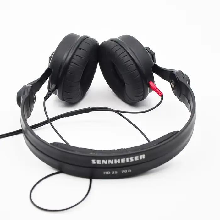 Câble remplaçable pour écouteurs Sennheise HD 222 HD 224 HD 230 HD 250 HD 250 linéaire II