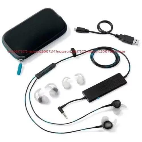 Pour Bose QuietComfort 20 écouteurs antibruit Bose QC20 pour iOS/Android