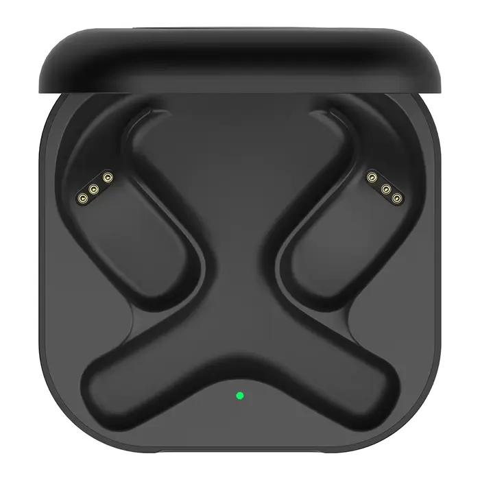 Etui de remplacement pour chargeur de qualité pour Shokz OpenFit T910 Open Ear protection efficace recharge facile accessoire audio durable occasionnels sportifs voyage cadeau fantastique