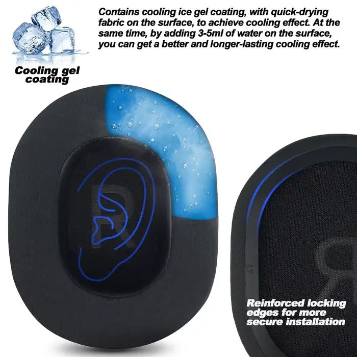 Coussinets d'oreille de remplacement pour B & O Beoplay H95 ANC Bang & Olufsen