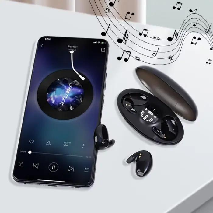 Écouteurs sans fil Bluetooth 5.3