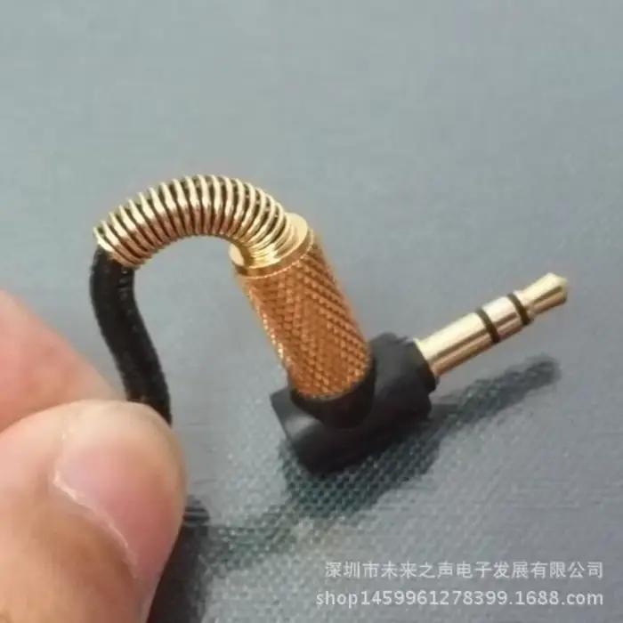 Câbles d'écouteurs de haute qualité remplacement 3.5mm à 2.5mm pour écouteurs AKG K450 K451 K452 K480 Q460 occasions spéciales