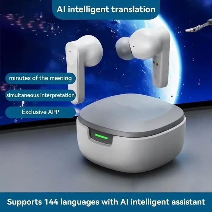 Écouteurs Bluetooth sans fil A98