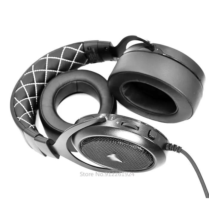 Coussinets d'oreille de remplacement pour CORSAIR HS 35 50 60 70/PRO