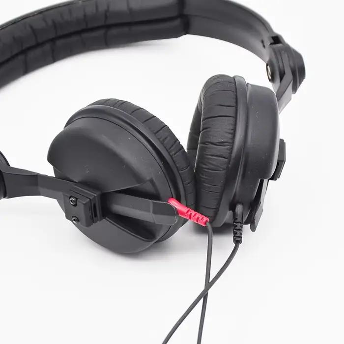 Câble remplaçable pour écouteurs Sennheise HD 222 HD 224 HD 230 HD 250 HD 250 linéaire II