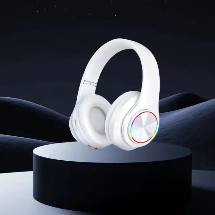 Écouteurs Bluetooth pliables