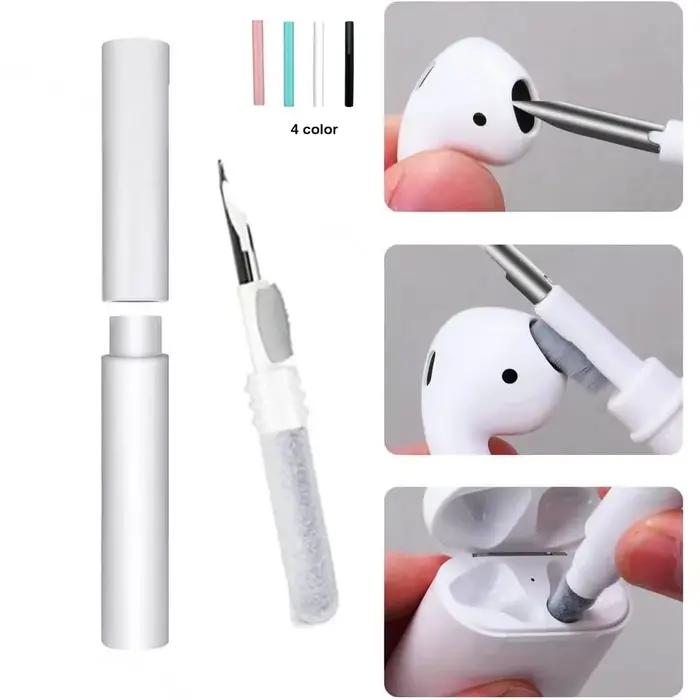 Pour Kit de nettoyage pour Airpods Pro 3 2 1 écouteurs Bluetooth stylo