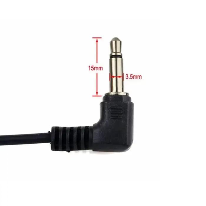 Air Tube-Écouteurs stéréo filaires avec prise 3.5mm