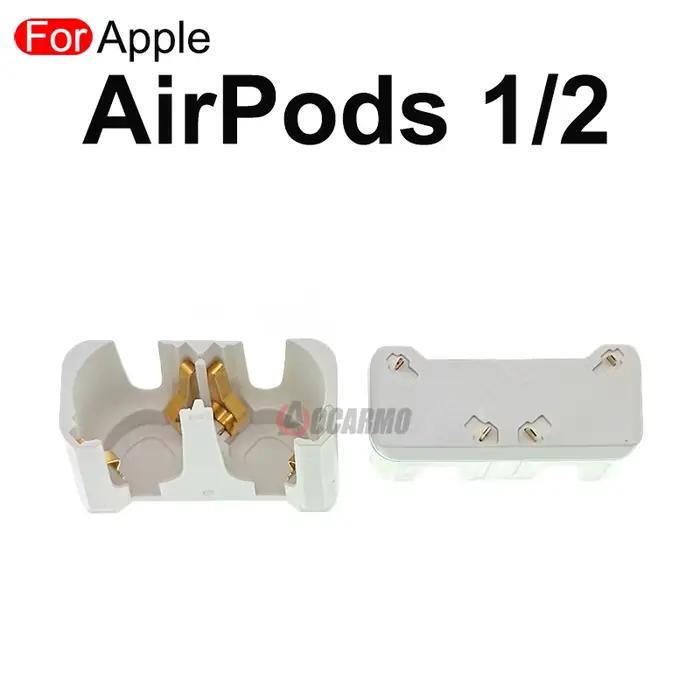 Aocarmo pour Apple AirPods 1 2 3 4 Pro Pro2