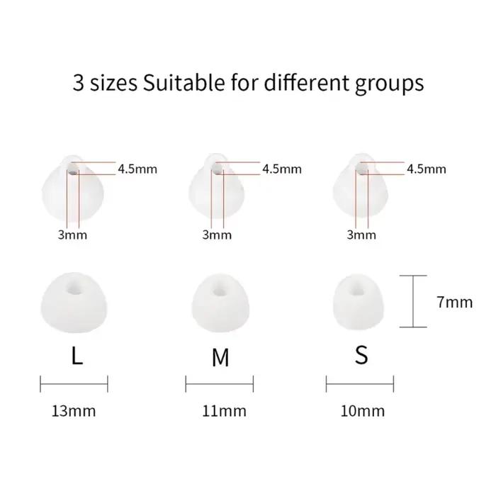 Étui pour écouteurs en Silicone