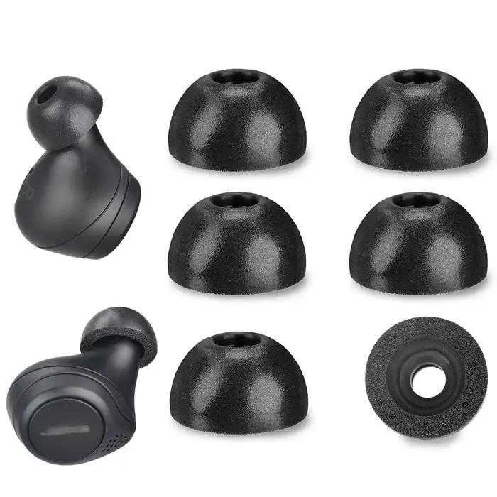 Embouts en mousse à mémoire de forme pour Jabra Elite 75t