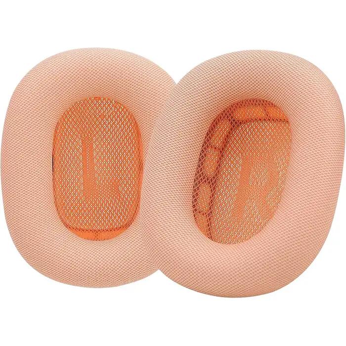 Coussinets d'oreille de remplacement couleur originale pour écouteurs Apple AirPods Max 1