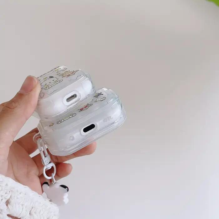 Étuis pour écouteurs Kawaii pour Pochacco