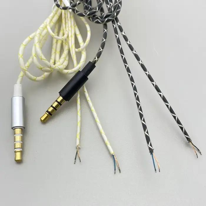 Connecteur HIFI 3.5mm Haute Qualité Pour Musique Claire Et Précise Conception Avancée Pour Amateurs De Musique Occasions Spéciales