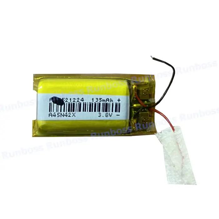 Remplacement Batterie Casque Li-Polymère Shokz Aeropex S801 S803 S810 AS800 AS820 AS600 AS650 AS660 Openrun Pro 2 Batterie Rechargeable 160mAh Couleur Choix