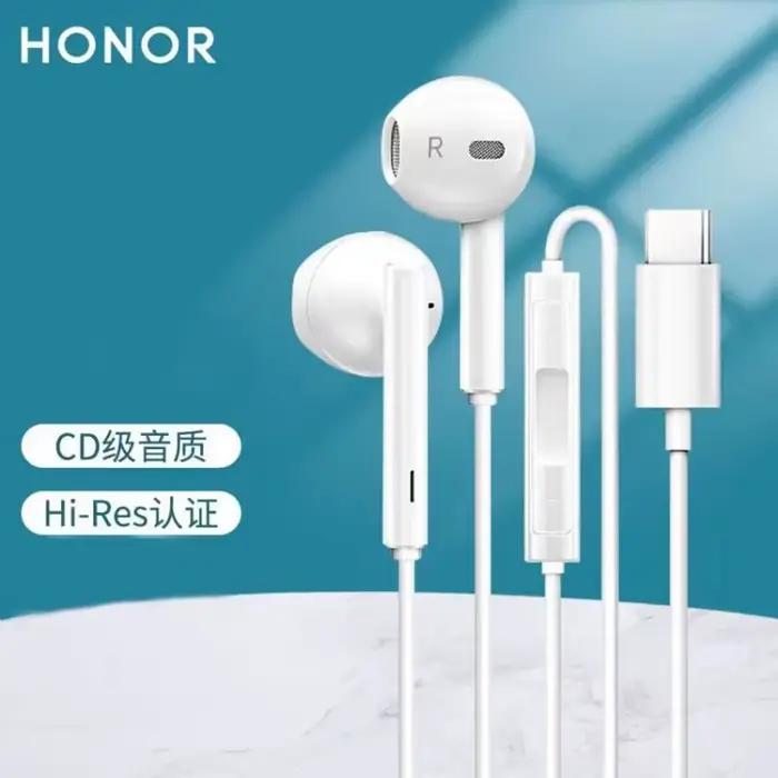 Honor-Écouteurs intra-auriculaires Magic V/V2/Vlt/ 6/5/4 Pro
