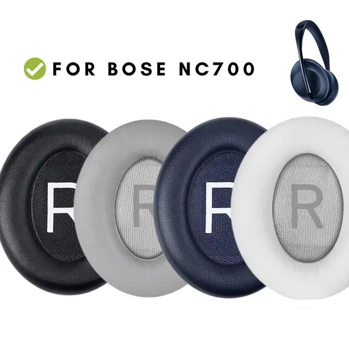Coussinets d'oreille pour écouteurs antibruit Bose 700 (NC700) – Cuir PU plus doux
