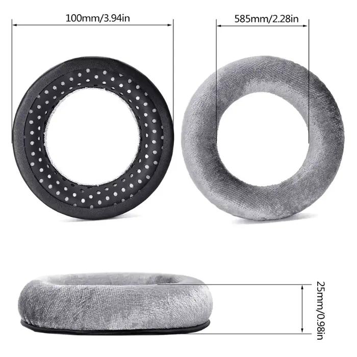 Coussinets d'oreille de remplacement DT 770