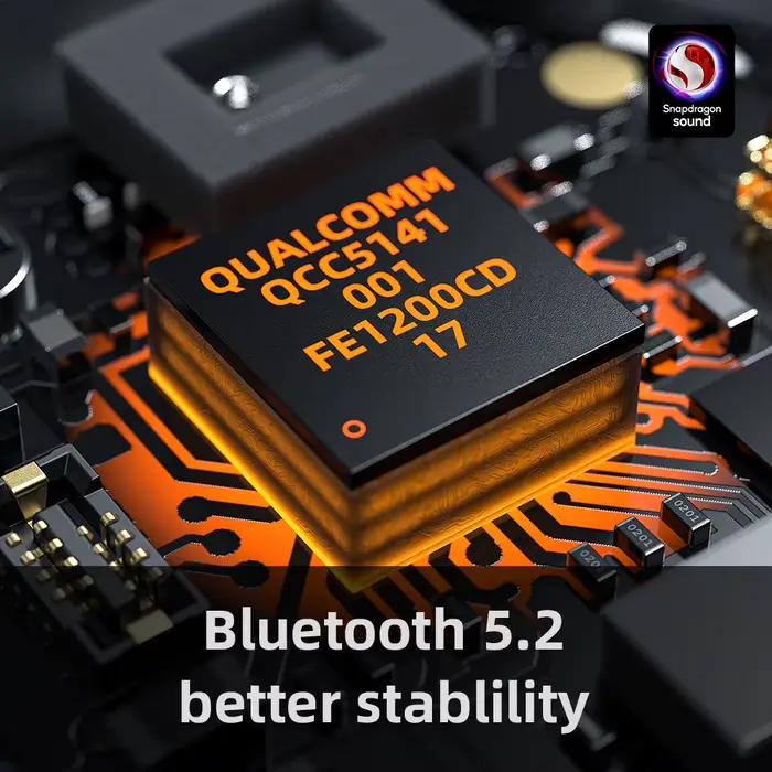 FW5 TWSWireless Bluetooth LHDC/aptX adaptateurs écouteurs Sport stéréo HiFi musique