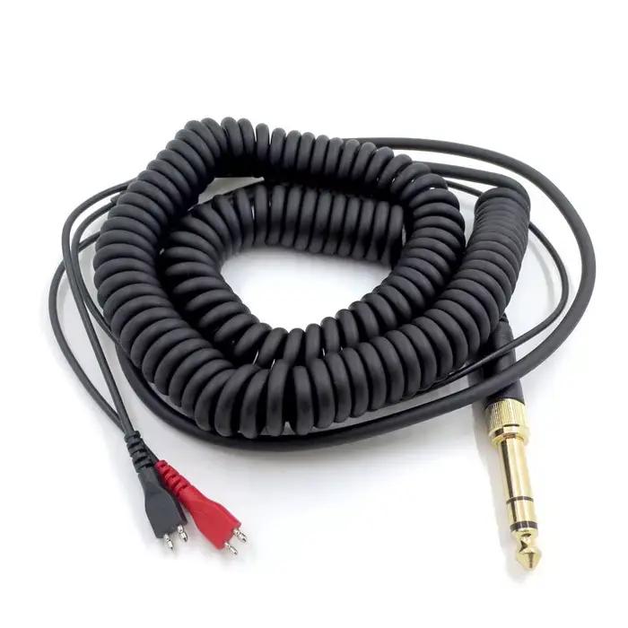 Câble de téléphone sauna pour Sennheiser HD25