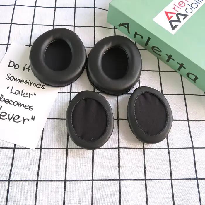 Coussinets d'oreille pour HyperX Cloud Alpha / Core / Stinger / Flight / Flights / Silver / X / Pro / I / II