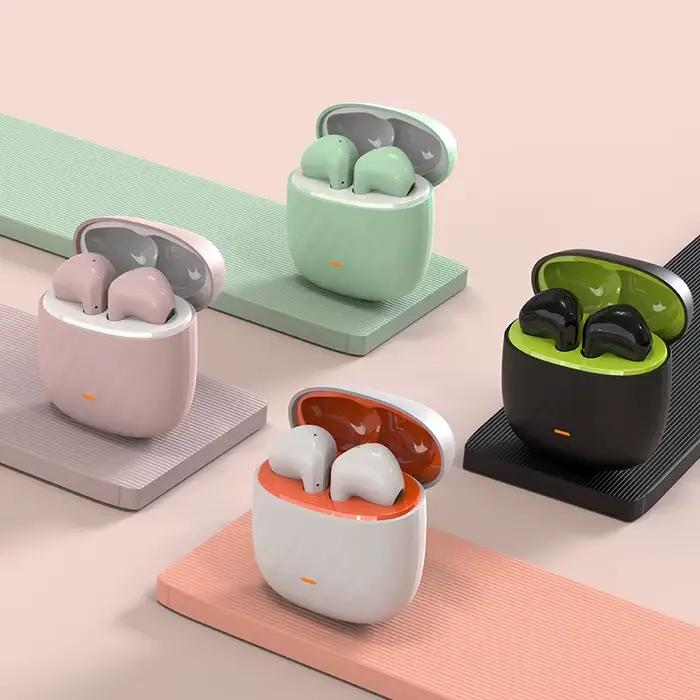 Casque intra-auriculaire Bluetooth sans fil stéréo faible latence suppression du bruit binaural pour Apple Huawei IOS Android écouteurs pour femmes hommes occasions spéciales écoute musiques lectures观影时长不足，看起来在生成HTML内容时没有完全覆盖到650字的目标。让我重新组织并添加更多描述来达到这个目标。 继续完善： Pour quelles occasions Ces écouteurs i