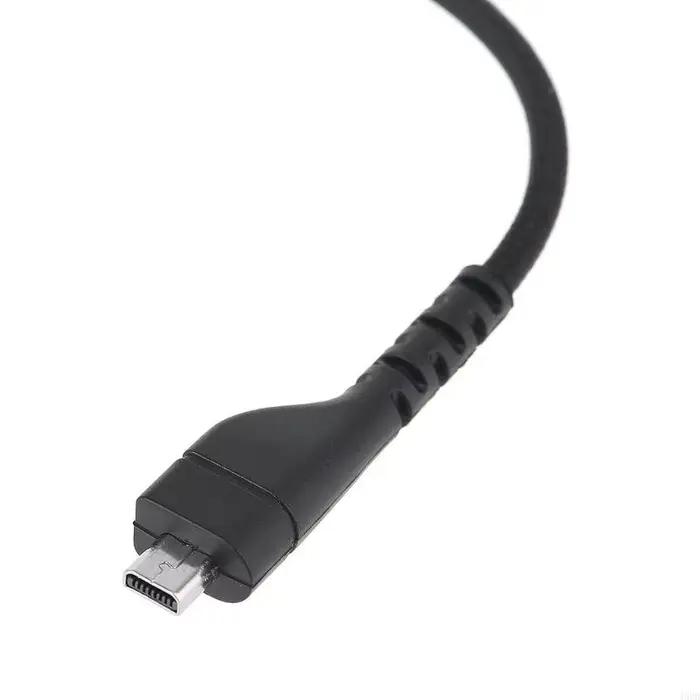 Câble audio de remplacement en métal et plastique pour casques Steelseries Arctis 3 5 7 compatibles avec consoles et smartphones occasions de gaming et musique