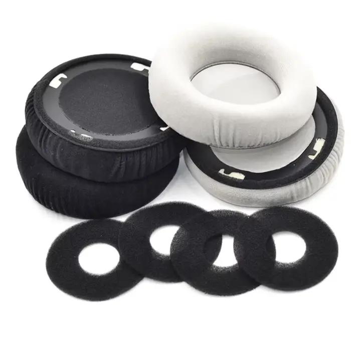 Coussinets d'oreille AKG en velours pour K701 K702 Q701 Q702 K601 K612 K712 confort d'écoute occasions spéciales